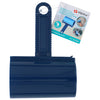 Rollero de ropa lavable