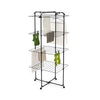 Brabantia hangon droogtoren 30 meter matt zwart