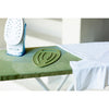 Brabantia silicone tappetino per ferro calmo di ferro verde