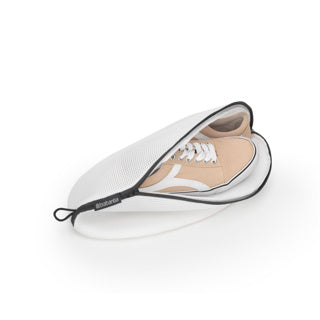 Brabantia Brabantia Bolsa de lavandería para zapatos blancos