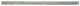 Stahlwille steel measuring rod 300mm