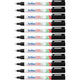 Artline permanent marker 725 fijn 0,4mm zwart rond milieuvriendelijk sneldrogend
