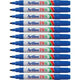 Pennarello indelebile artline 70 ultra 1,5mm blu rotondo ecologico