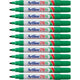 Rotulador permanente artline 70 ultra 1,5 mm verde redondo ecológico