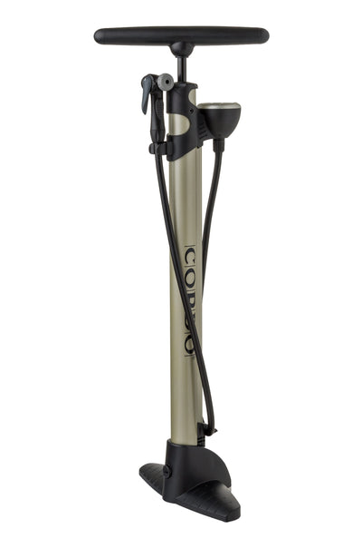 Cordo pompa easy blaster argento metallizzato