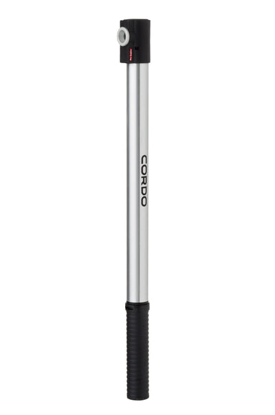 Dunlop cordo hd racer handpomp 11bar - zwart