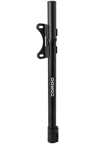 Pompa a mano Cordo HD racer nera
