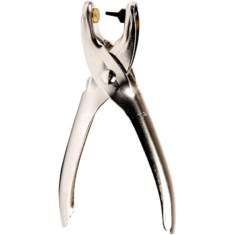 Pinza a 1 foro, dimensione foro 1,5 mm, 1 pezzo