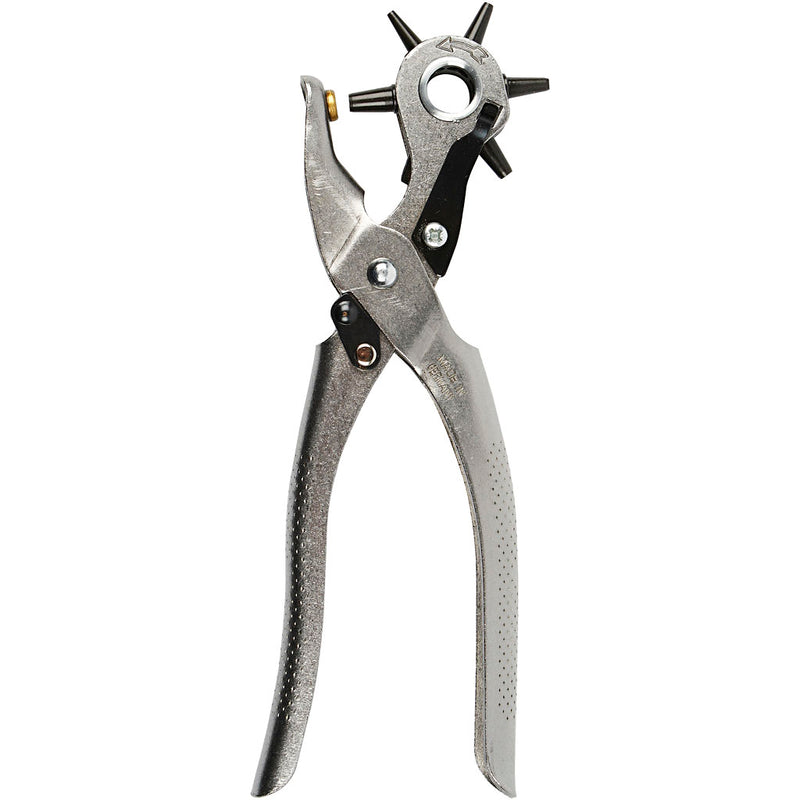 Pinza per forare, dimensione del foro 2-4,5 mm, 1 pezzo