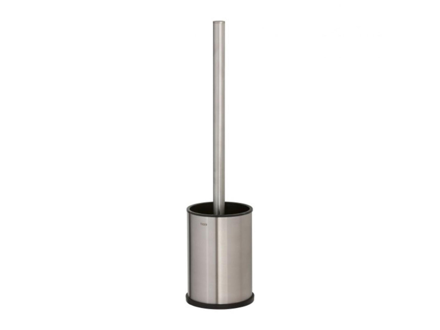 Set WC Tiger color acciaio inox