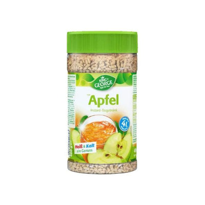 Manzana King George teegetränk (12x 400g)