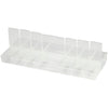 Caja de almacenamiento Creativ company, h: 2,8 cm, dimensiones 24x11 cm, 1 unidad
