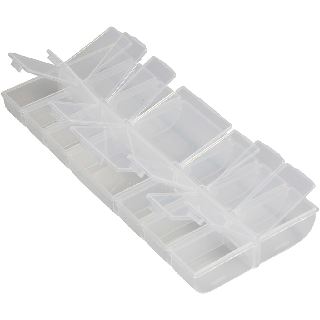 Creativ company storage box, h: 2.8 cm, dimensions 24x11 cm, 1 piece