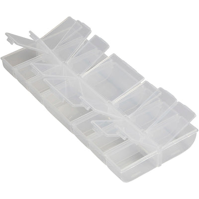 Scatola portaoggetti aziendale Creativ, h: 2,8 cm, dimensioni 24x11 cm, 1 pezzo
