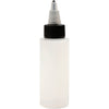 Creativ company botellas vacías con punta, 60 ml, 20 piezas 1 caja