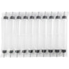 Creativ company botellas vacías con punta, 60 ml, 20 piezas 1 caja