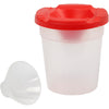 Http: www.cchobby.nl niet-knoeien-pot-h-8-5-cm-d-8-cm-250-ml-15-stuk-1-doos