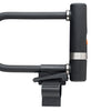 Axa Newton Pro Beugellot 190 mm negro