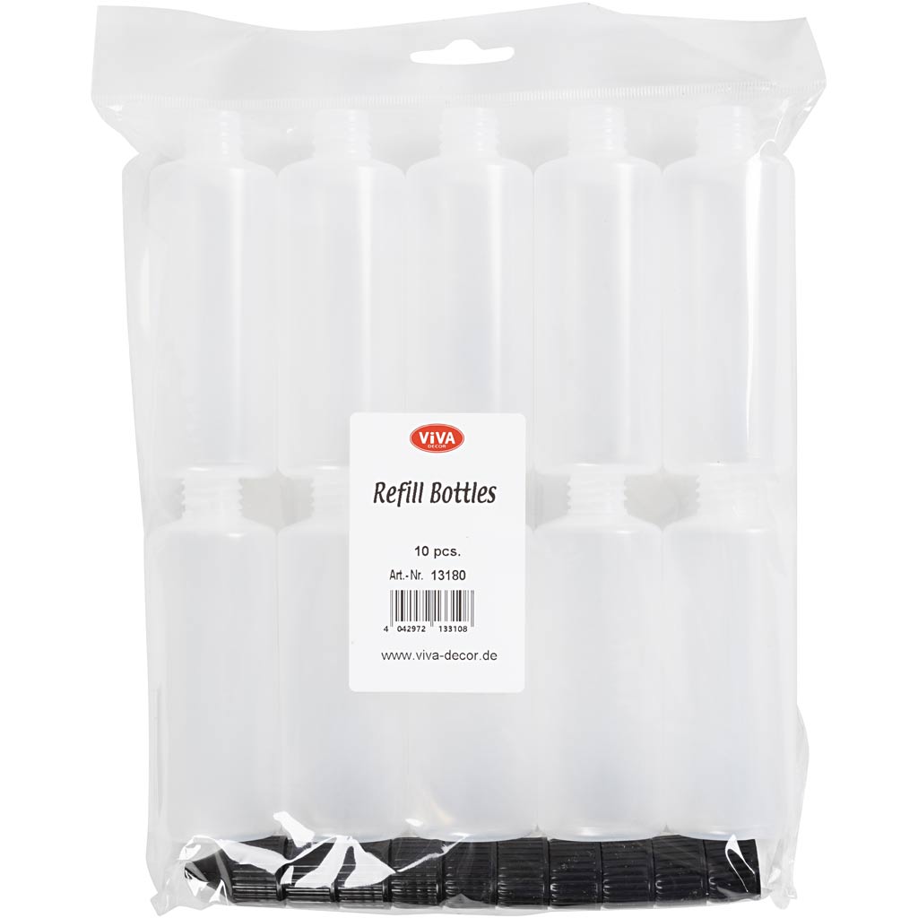 Viva Decor Navul bottle, 80 ml, 10 piece 1 box