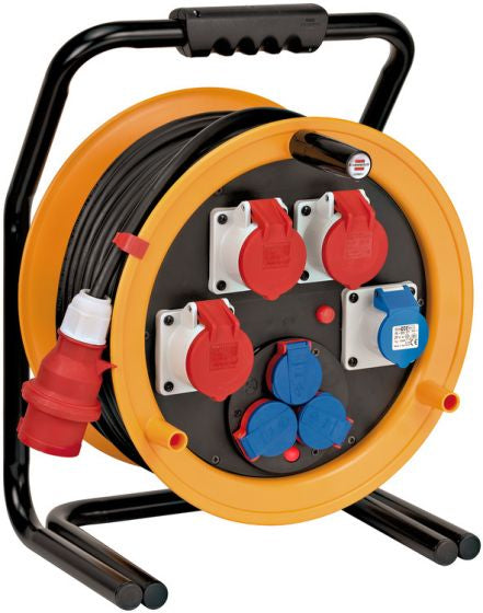 Brennenstuhl Brobusta CEE 4 IP44 Cavo bobina, cavo RN 40m