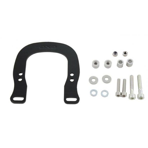 AXA Ringslot 583 SLZ - 120 mm - V -Brake - Negro