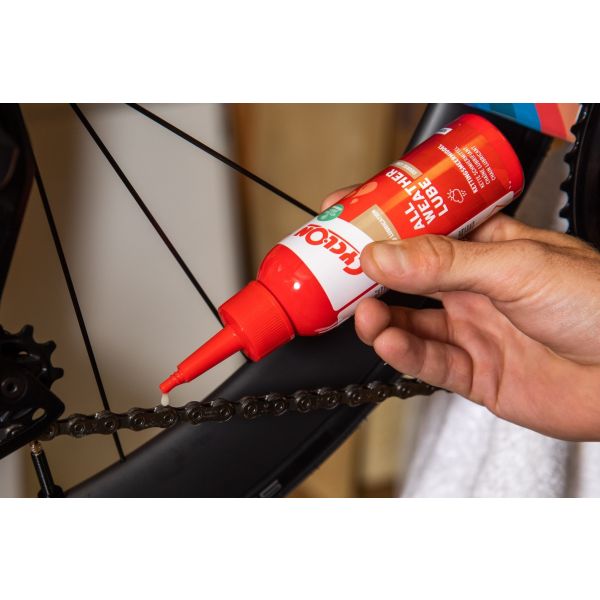 Cyclon todo clima lubricante ampolla 125 ml