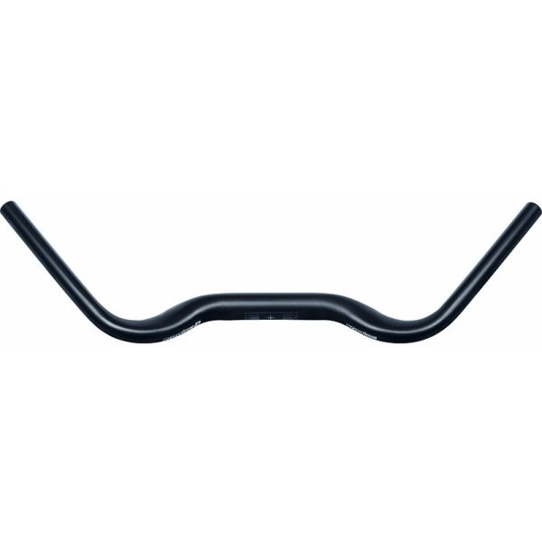 Enviar Ergotec Aerowing 2 Ø31.8x620 - Negro