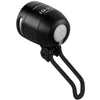 Koplamp Busch und Müller Lumotec IQ-XS T Senso voor naafdynamo - 70 Lux - zwart