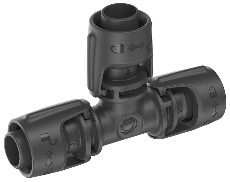 Gardera T-pece 13 mm (1 2)