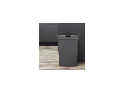 Sunware Sunware Recycle Bin con valvola 50 L Antracite