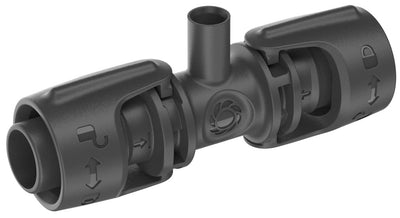 Gardena T-Piece en el sistema T-System para boquillas