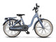 Masterbike aldo nova 20 bicicletta da ragazza rn - blu polvere