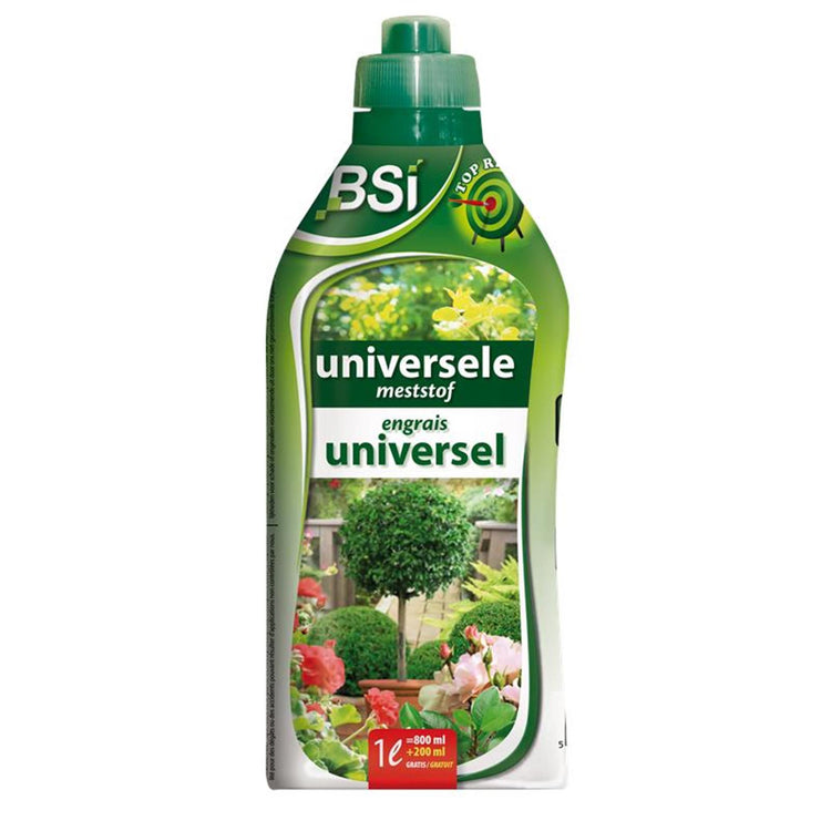 Concime liquido universale Bsi 1l