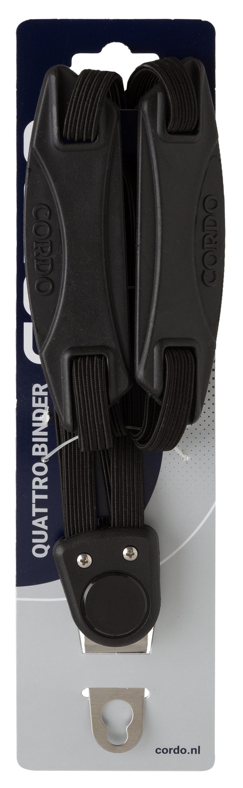 Cordone elastico Cordo nero