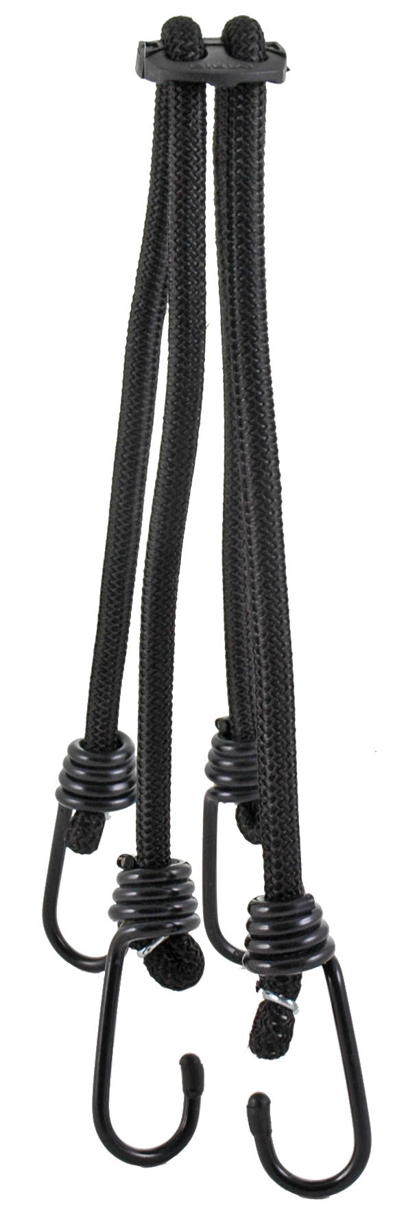 Corda elastica Cordo eurospin 10mm nera