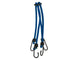 Cordo cuerda elástica eurospin 10mm azul