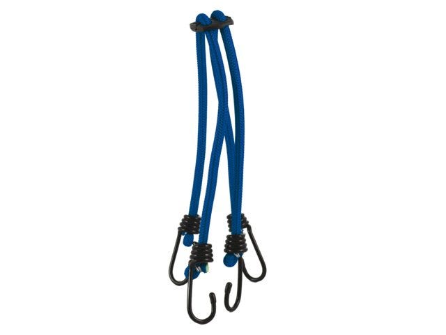 Corda elastica Cordo eurospin 10mm blu