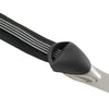 Cordo binder e-bike trio zwart-grijs met afneembare platen