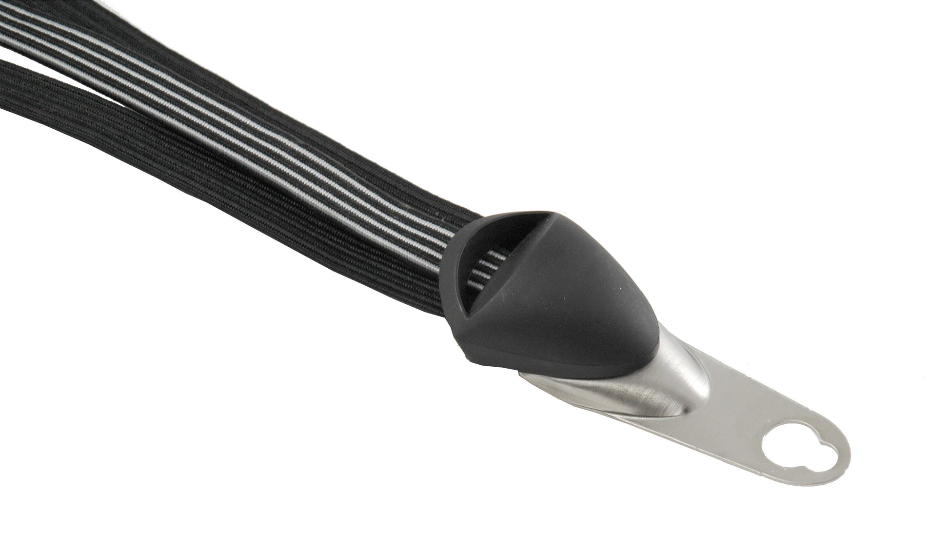Cordo binder e-bike trio zwart-grijs met afneembare platen