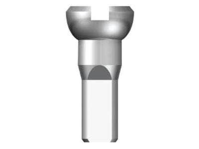 Sapim nippel nippel 13 spaak 12 zilver werkplaats (500) - 132683