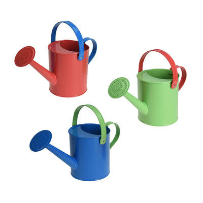Annaffiatoio per bambini in metallo