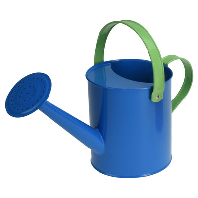 annaffiatoio per bambini in metallo