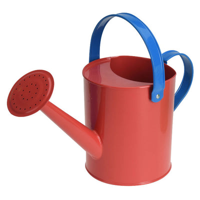 annaffiatoio per bambini in metallo