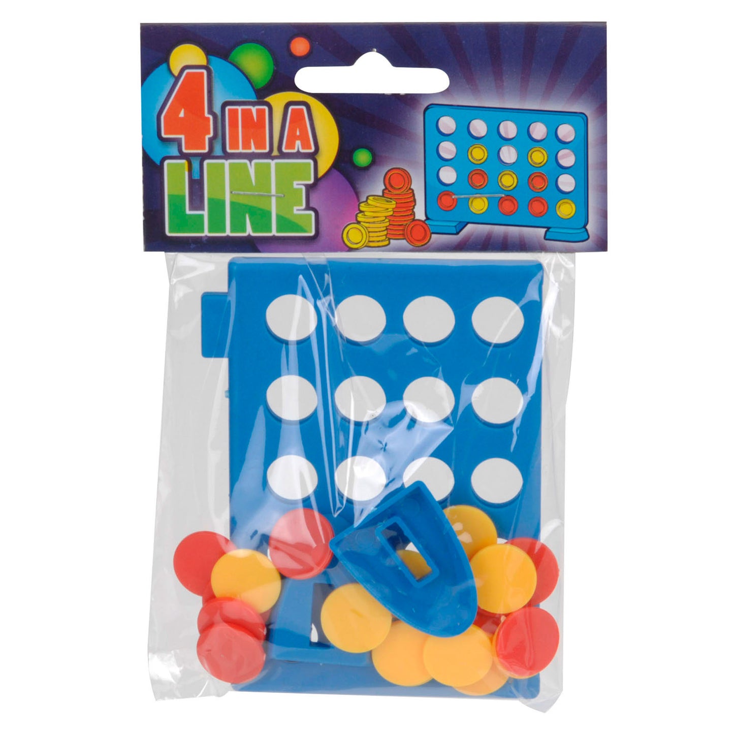 Compatto quattro su una linea mini