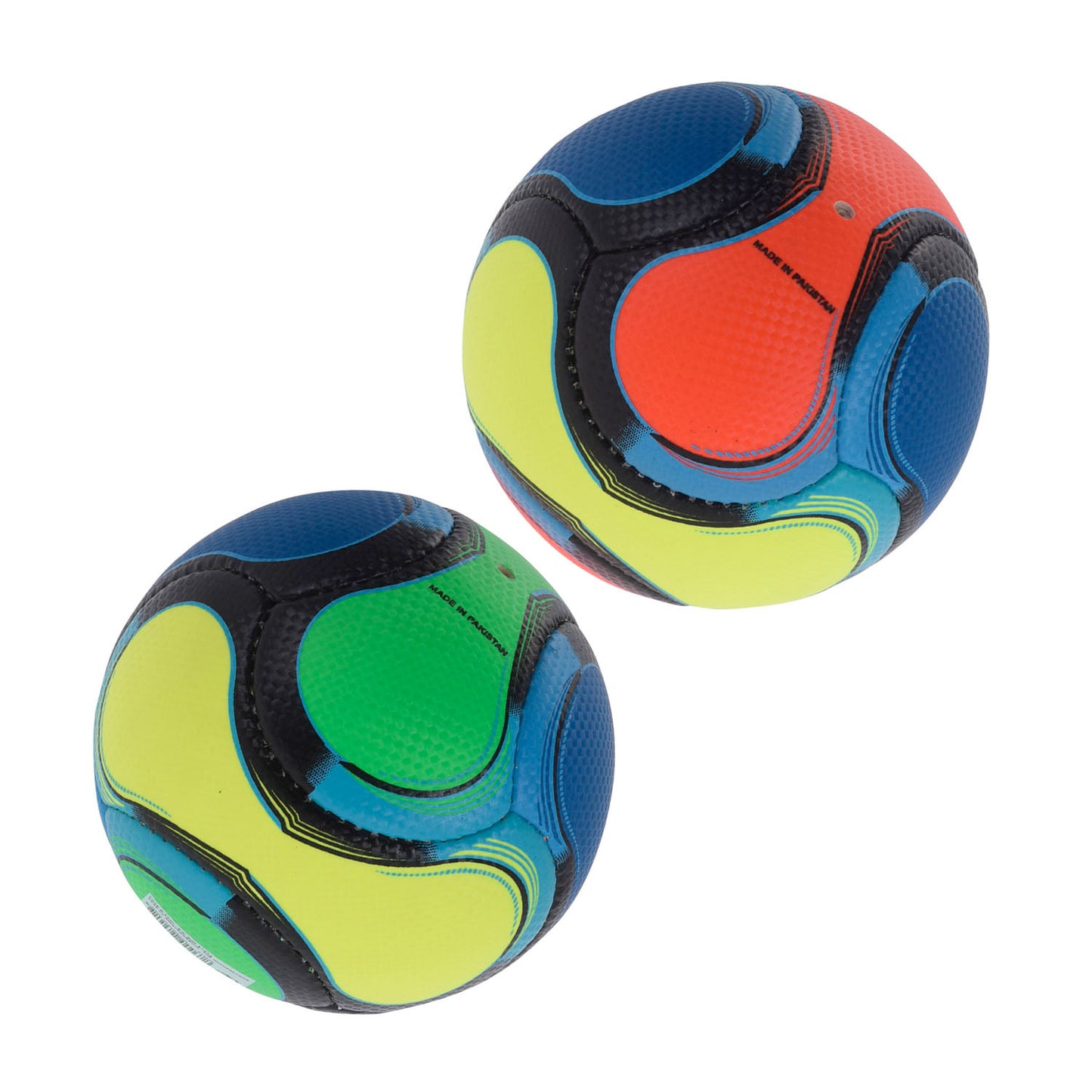 Mini fútbol, ​​15 cm.