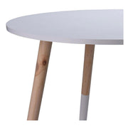 houten kindertafel rond - afbeelding 2