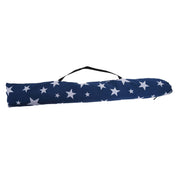 Tipi tenda blu con stelle - afbeelding 2