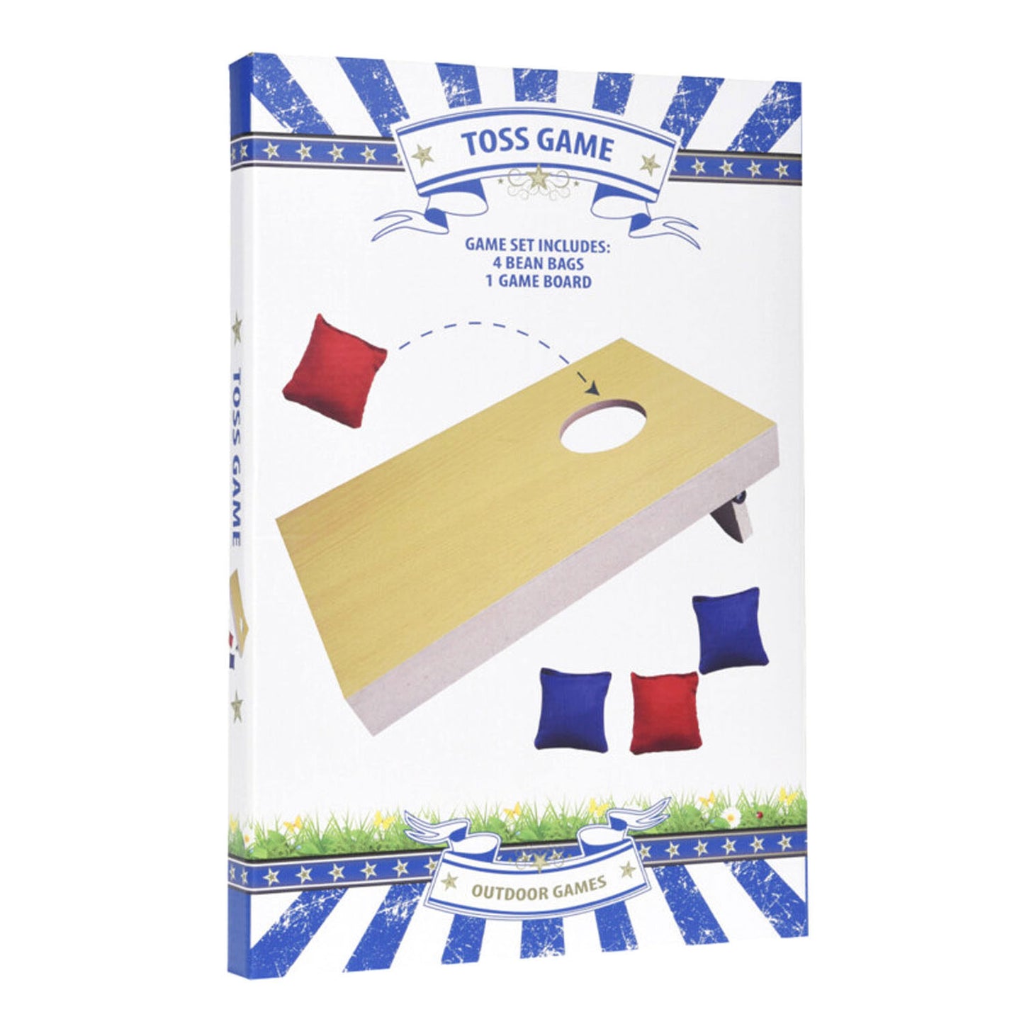 Beanbag che lancia il gioco