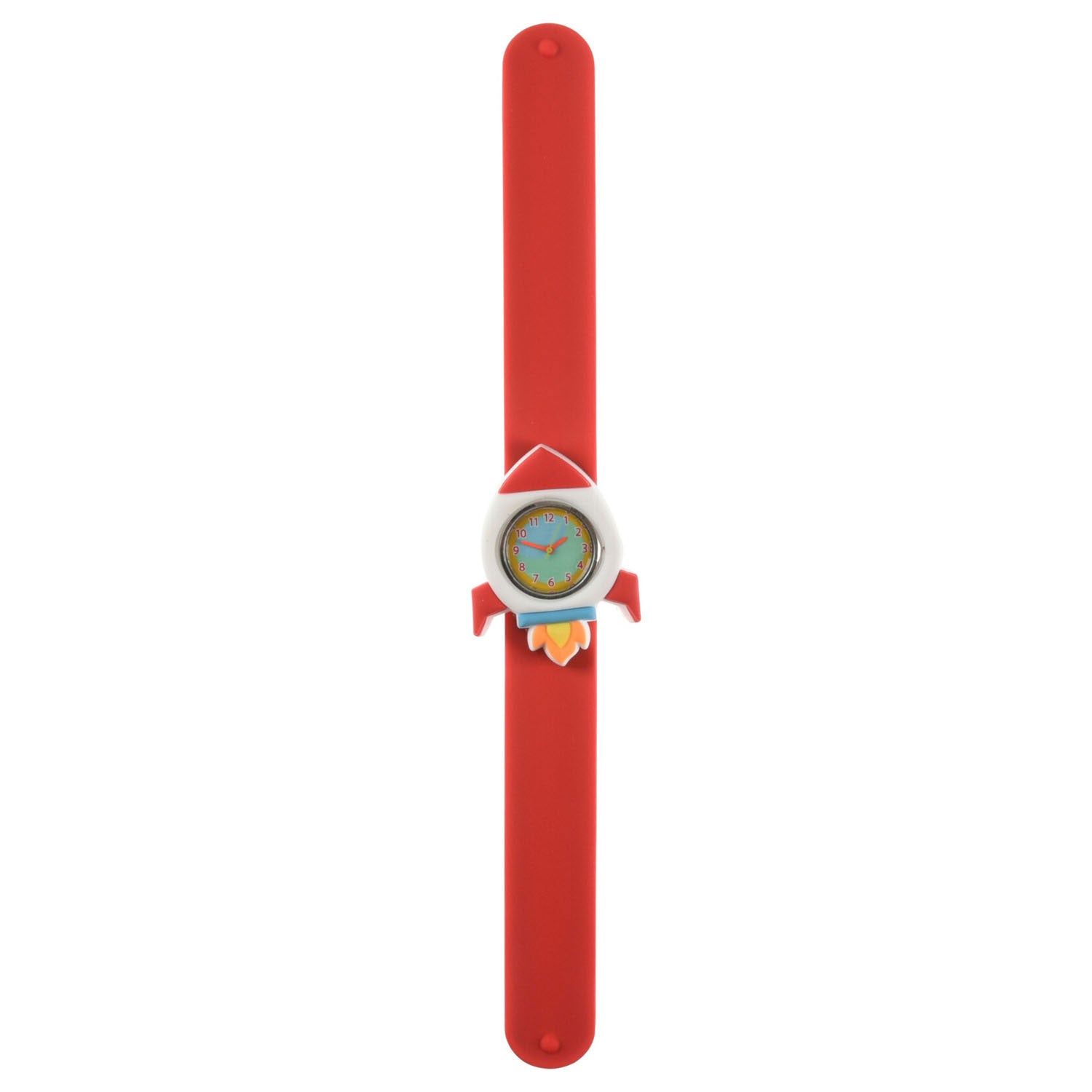 Spazio per l'orologio da polso