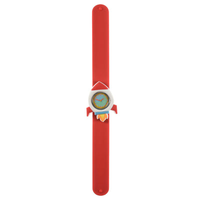 Spazio per l'orologio da polso